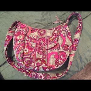 COPY - Vera Bradley Hipster/Can adjust to small p…